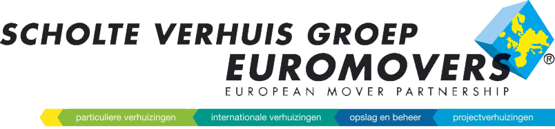 Scholte verhuis groep Euromovers